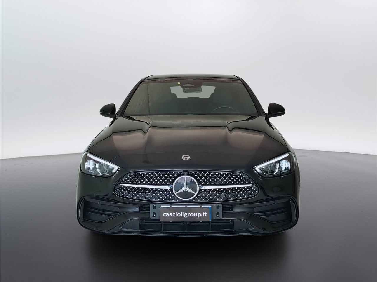 Mercedes-Benz Classe C-W206 Berlina 2021 - C 220 imagem 2