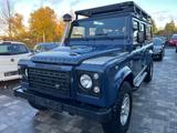 Land Rover Defender 110 S Station Wagon Klima AHK 7 Sitze - Land Rover Defender: 7