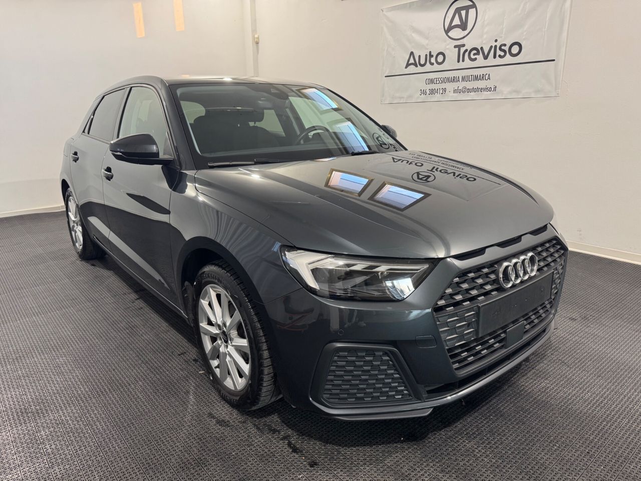 AUDI Audi A1 SPB 25 TFSI Admired Advanced