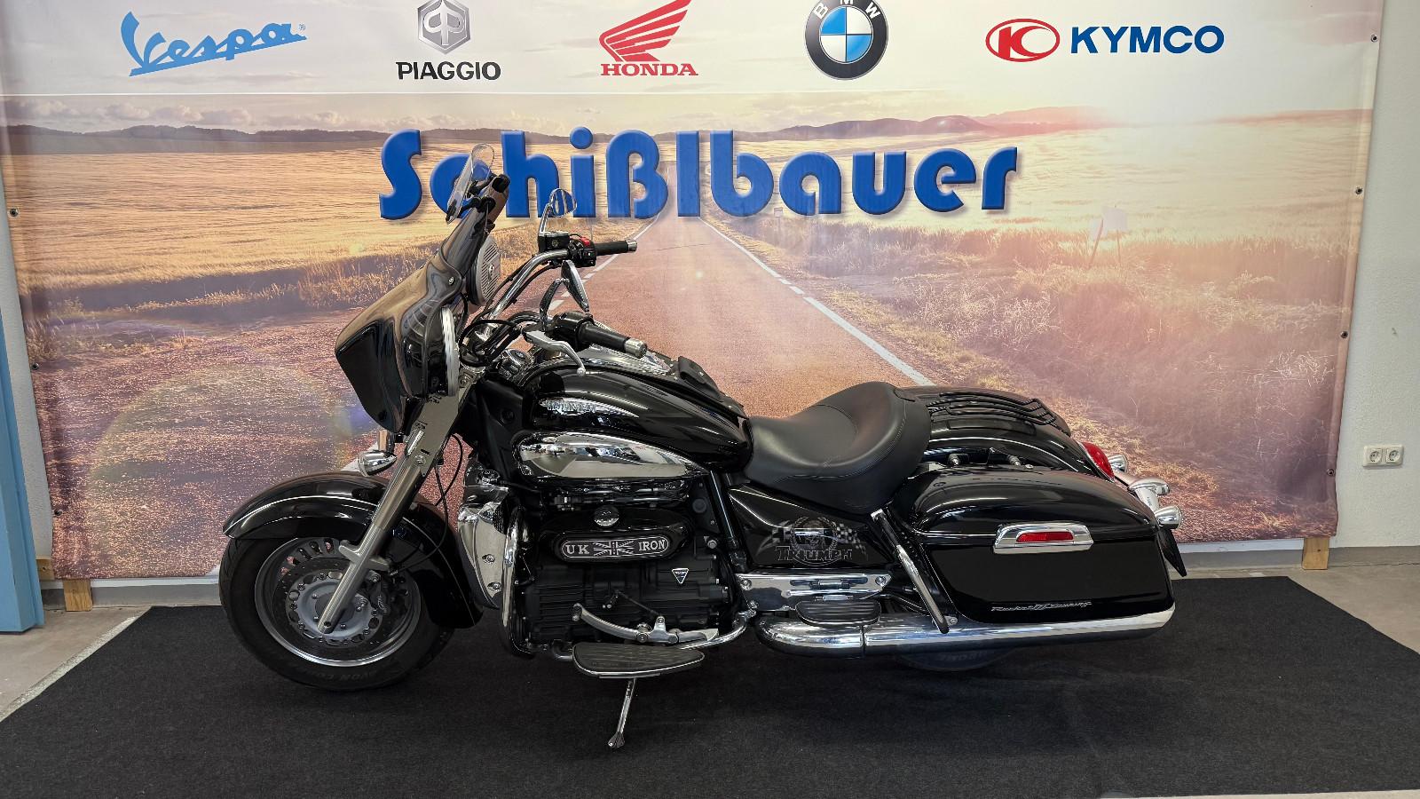 Triumph Rocket 3 Touring