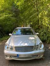 Mercedes-Benz MB C220 CDI - Mercedes-Benz C 220 aus 2004: Cdi