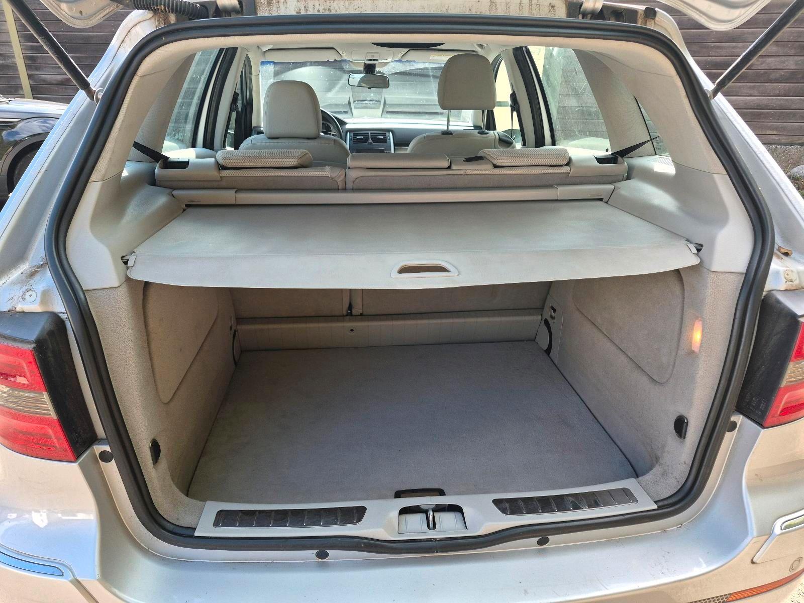 Mercedes-Benz B180 2006 — photo 8