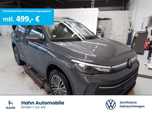 Volkswagen Tiguan Life 1.5eTSI DSG LED AHK 360° Navi IQ-Dri