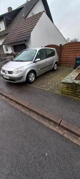 Renault Grand Scenic Dynamique 2.0 16V, Tuev 10.27 - Renault Grand Scenic aus 2005