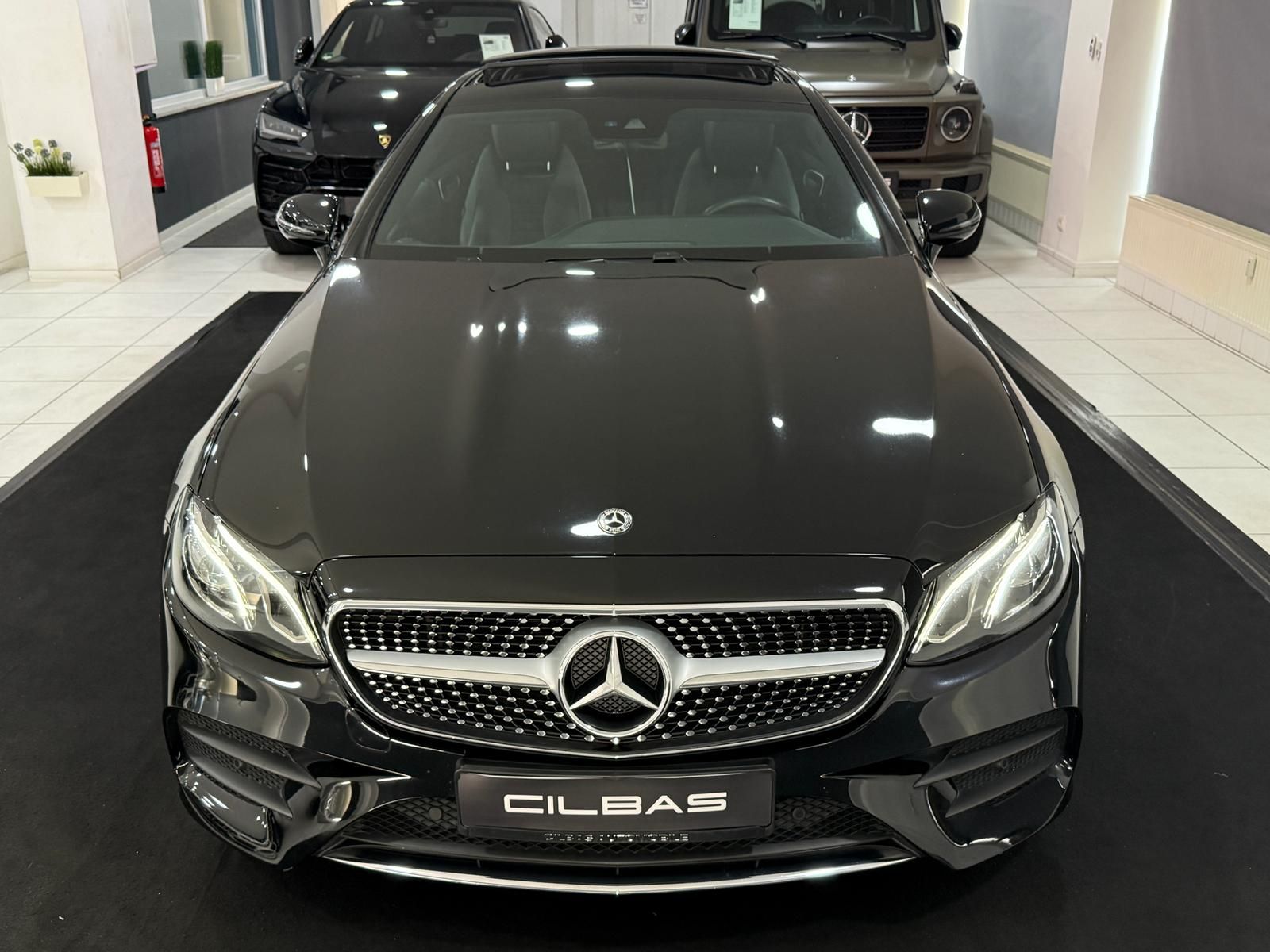 Mercedes-Benz E 300 d Coupe  AMG-Line 9G*PANO*AMBIENTE*KAM*DAB foto 3