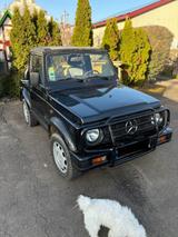 Suzuki Samurai SJ413 1993 - Suzuki SJ Samurai aus 1993