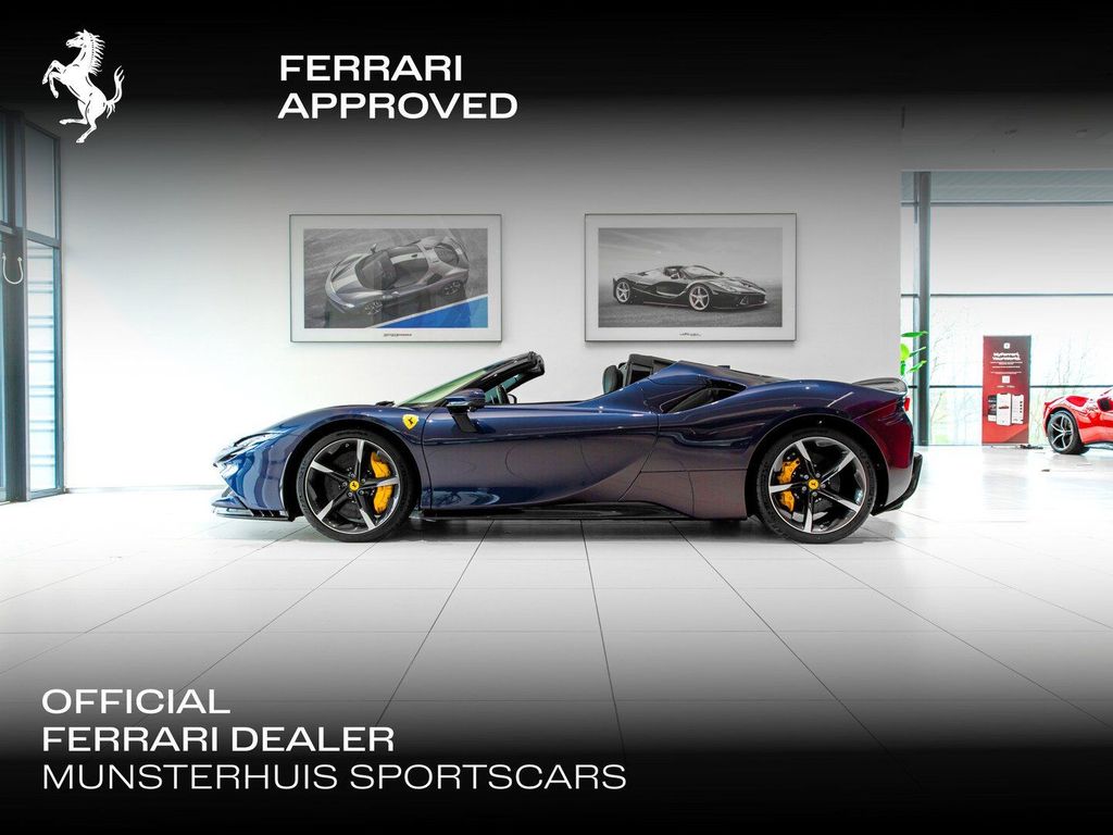 Image of Ferrari SF90