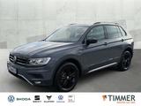 Volkswagen Tiguan 2.0 TDI OFFROAD Navi LED AHK AreaView - Volkswagen: Offroad