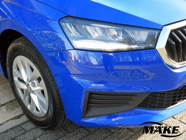 Fabia Ambition 1.0 TSI DSG AHZV ACC PDC LED ALU