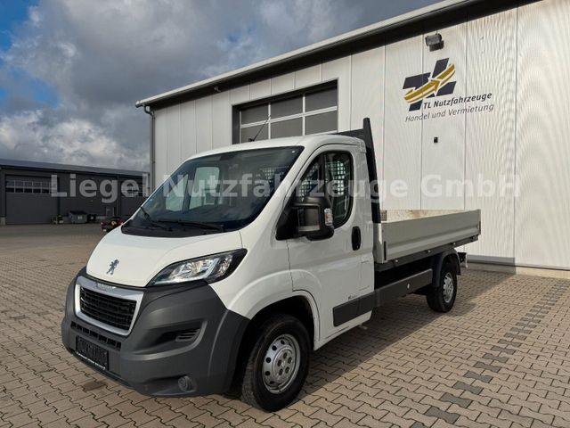 Peugeot Boxer Pritsche L2 *130 PS*TÜV NEU*