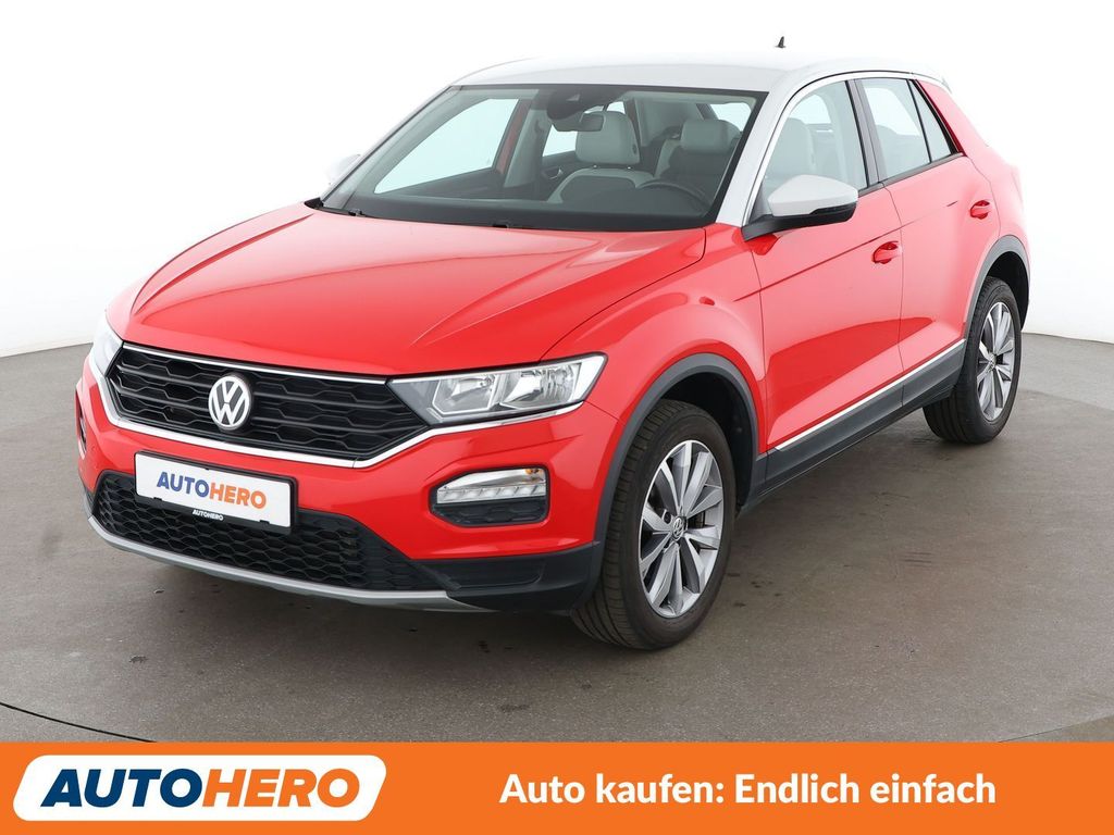 Image of Volkswagen T-Roc