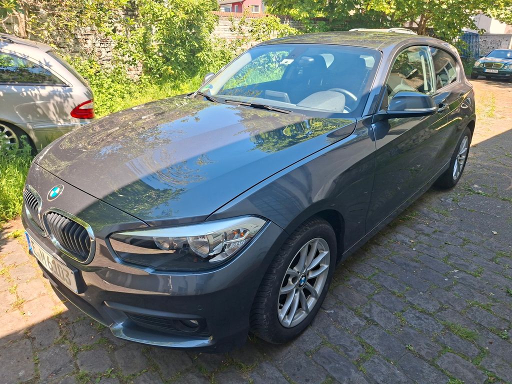 Image of BMW 118