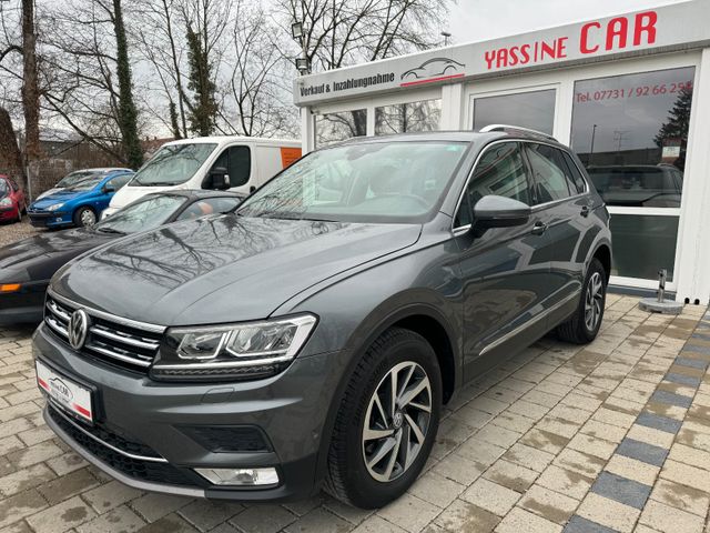 Volkswagen Tiguan Sound BMT/Start-Stopp 4Motion*37 Tkm*Auto