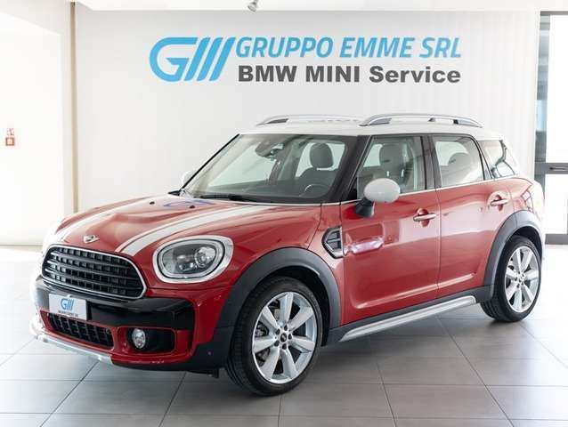 MINI Cooper D Countryman Mini Countryman F60 201