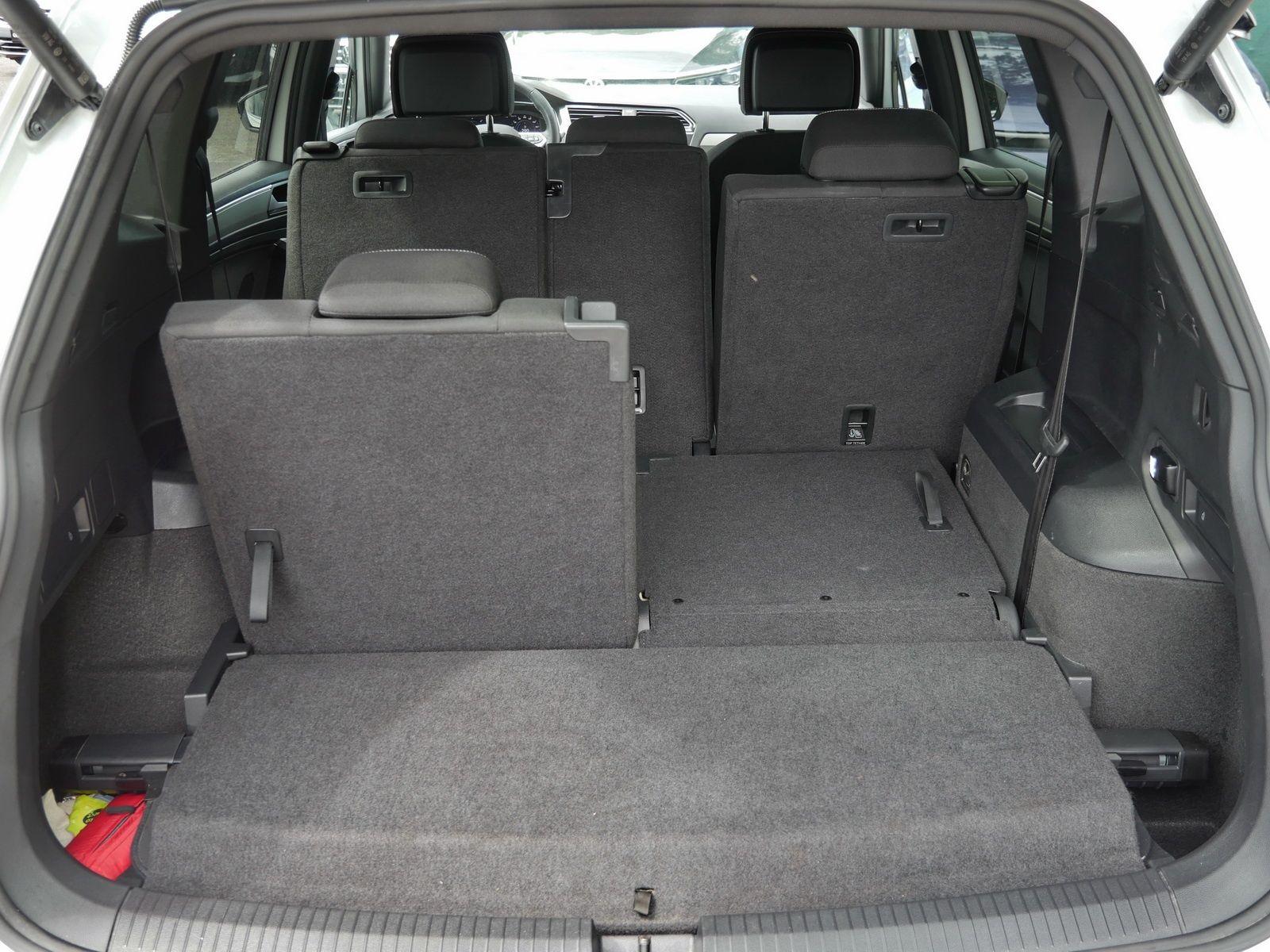 Volkswagen Tiguan Allspace 2.0 TDI Life 7Sitze*DAB+*ACC*AHK, миниатюра 23