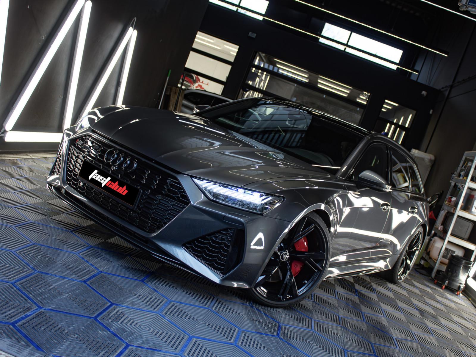 Audi RS6 AVANT Performance 4.0 TFSI FULL OPTIONS + IN