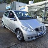 Mercedes-Benz A 180 CDI AVANTGARDE+NAVI+PDC+SITZHEIZ+ALU+TOP - gebrauchte Mercedes-Benz A 180 aus dem Jahr 2005