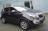 Kia Sportage Dream Team 2WD Navi/Leder/AHK/Euro 6 - Kia Sportage Dream-Team mit Benzin-Antrieb