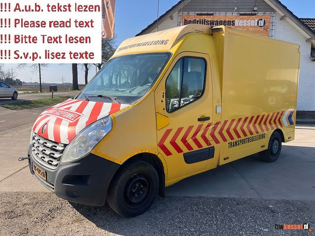 Renault Master T35 2.3 dCi 125 Euro 5 L2 Kasten