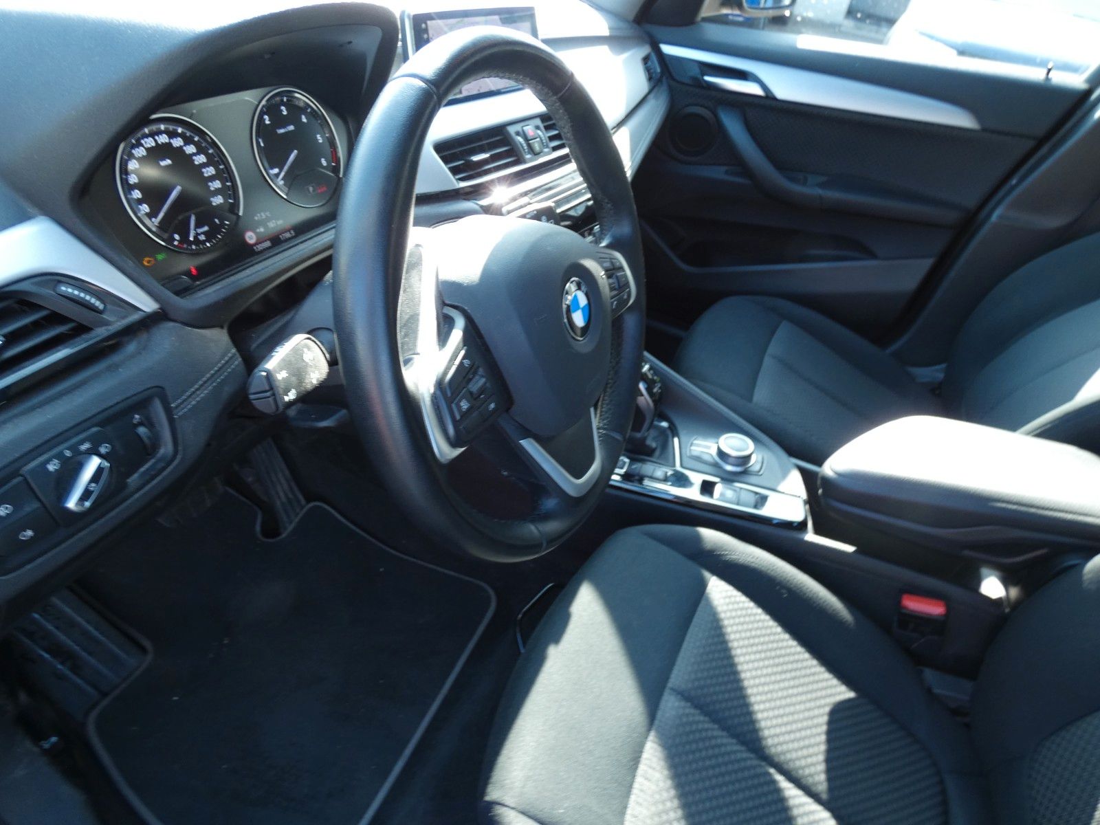 BMW X2 Baureihe X2 xDrive 25 d Advantage foto 14