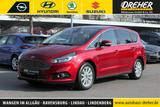 Ford S-Max 2.0 EcoBoost Titanium Navi/LED/Sitzhzg.BC - rote Ford S-Max