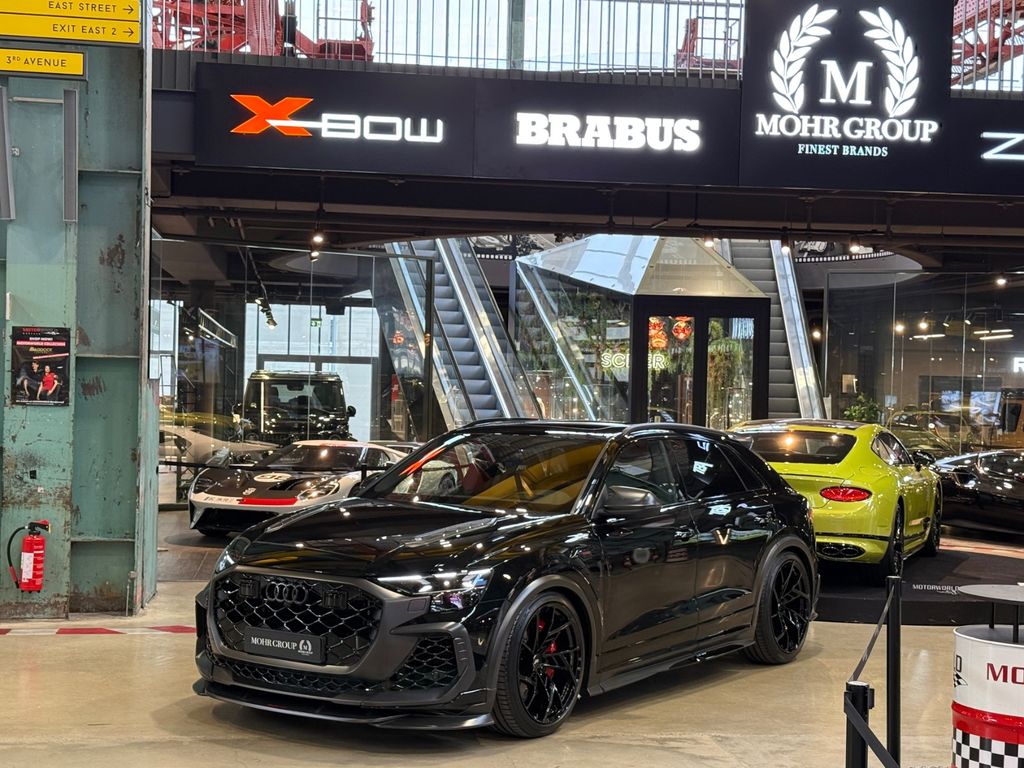 Audi ABT RSQ8 Legacy Edition / 1 of 125 / MY2026