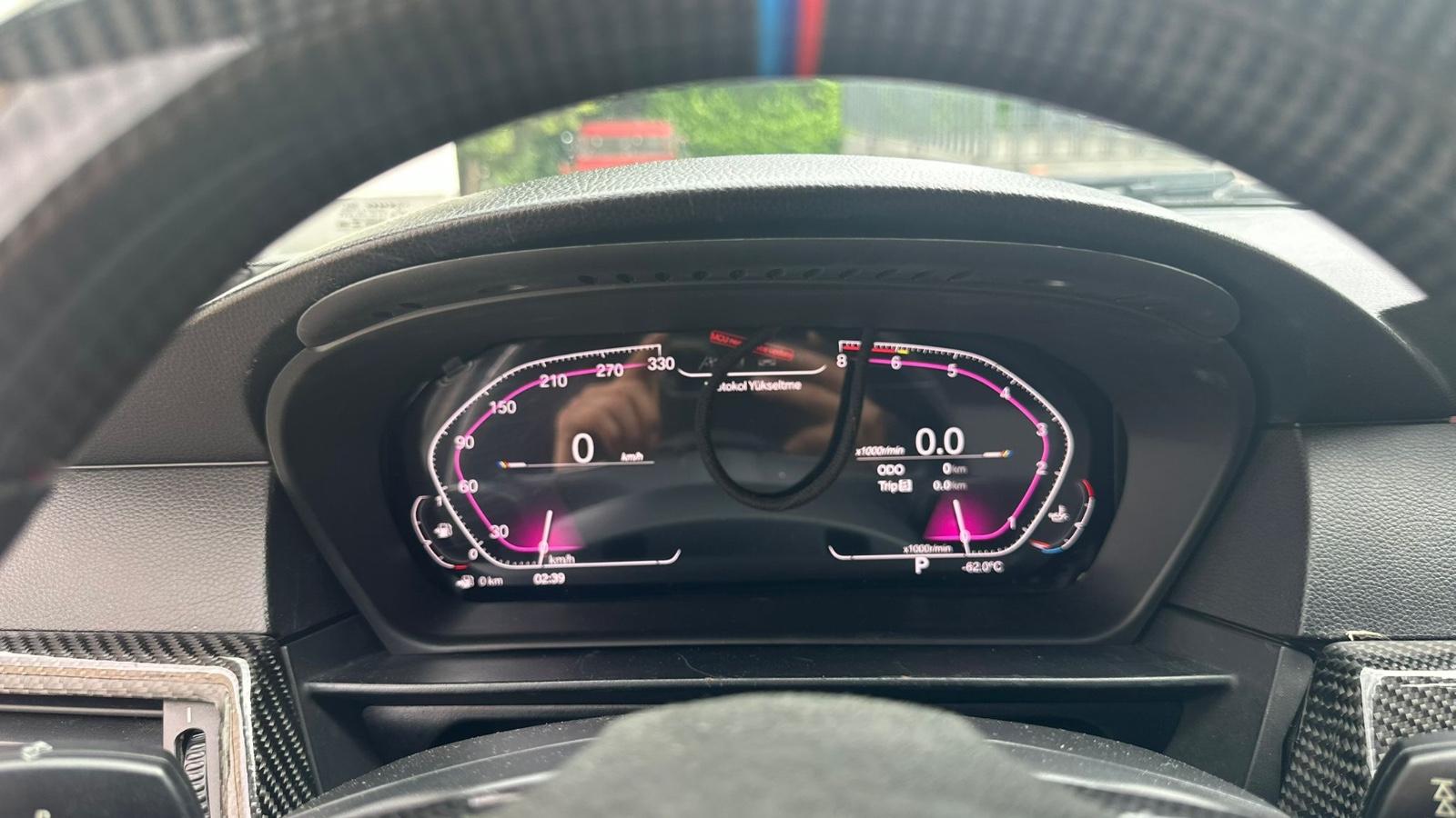 BMW 530/M-Paket/Sternenhimmel/Spotauspuff/Digitacho
