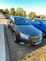Opel Insignia - gebrauchte Opel Insignia aus dem Jahr 2008
