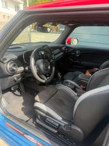 MINI John Cooper Works JCW John Cooper Works Trim... - blaue MINI John Cooper Works