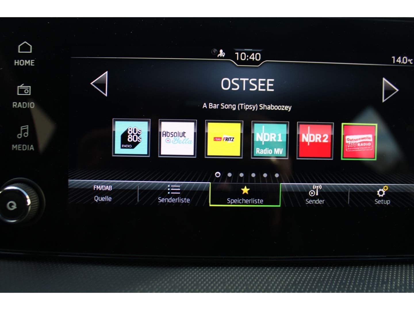 Fahrzeugabbildung SKODA Fabia Selection Drive Plus 1,0 TSI LED Full Link