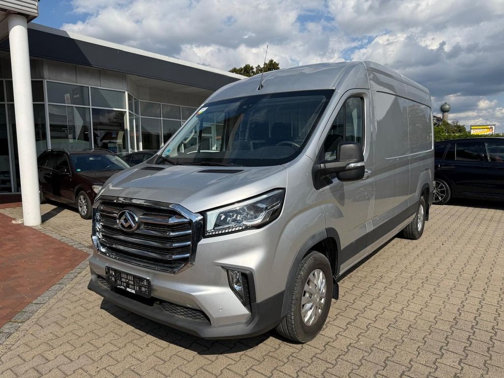 Image of Maxus Deliver 9