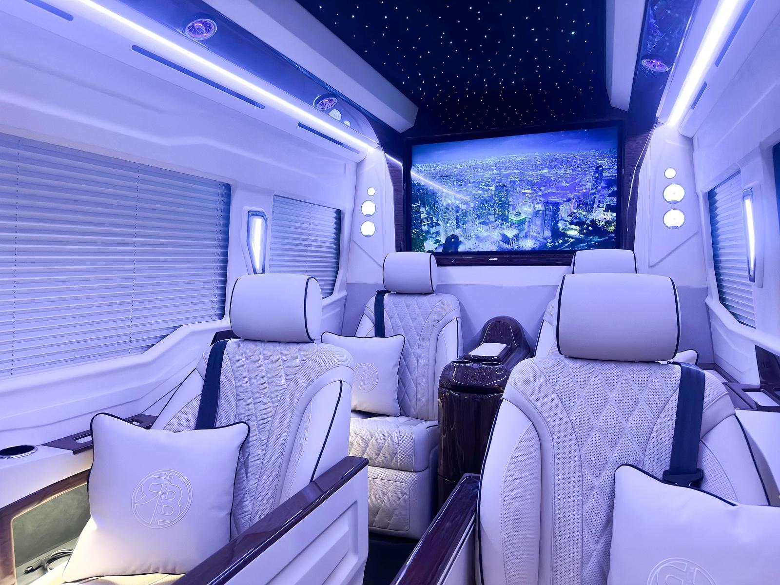 Mercedes-Benz Sprinter III Tourer 316 CDI AUF LAGER
