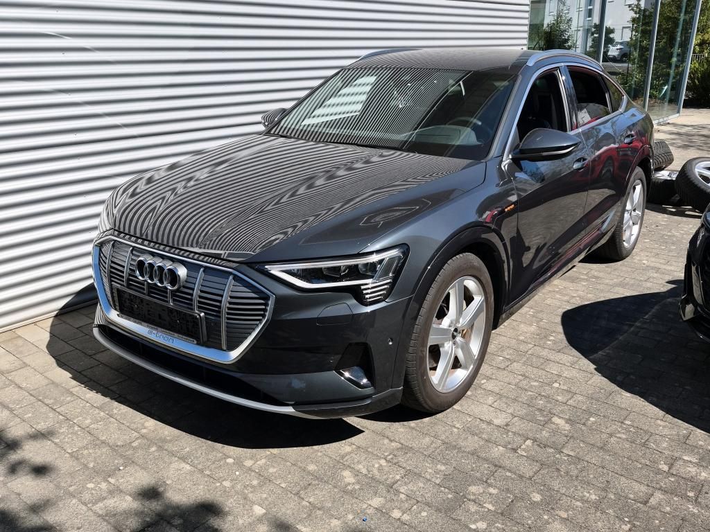 Image of Audi e-tron