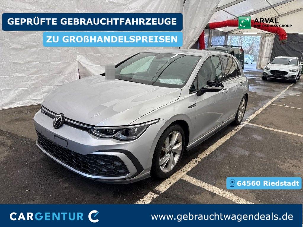 Volkswagen Golf VIII 2.0 TDI GTD SpoSi ACC LED Lane Navi