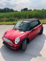 MINI Mini Cooper R52 Cabrio | 115 PS | Rot | To... - MINI MINI aus 2005: Cabrio