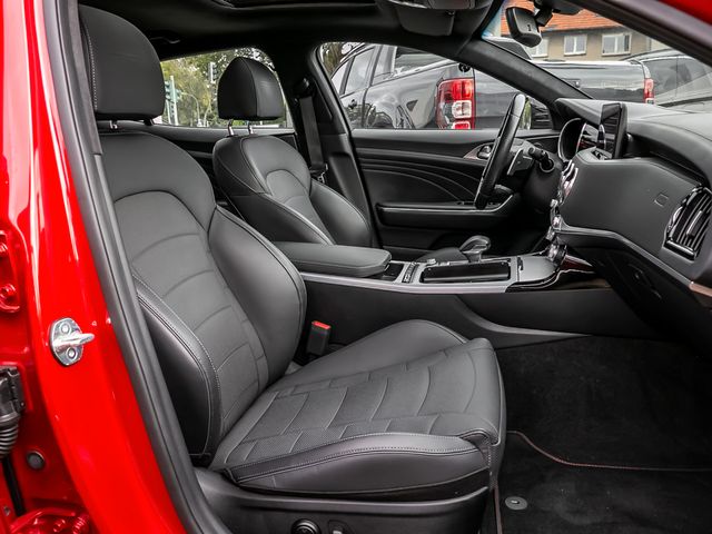 Kia Stinger Automatik Leder 360° Kamera Navi ACC