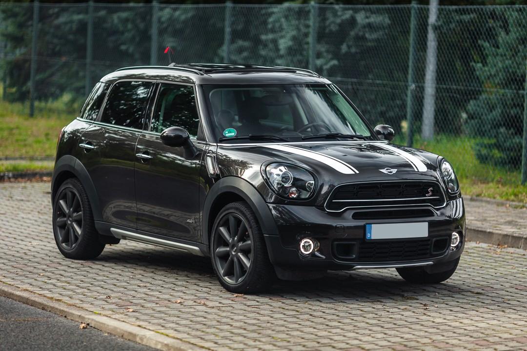 MINI Mini Countryman S All4 R60 Black Edition !!