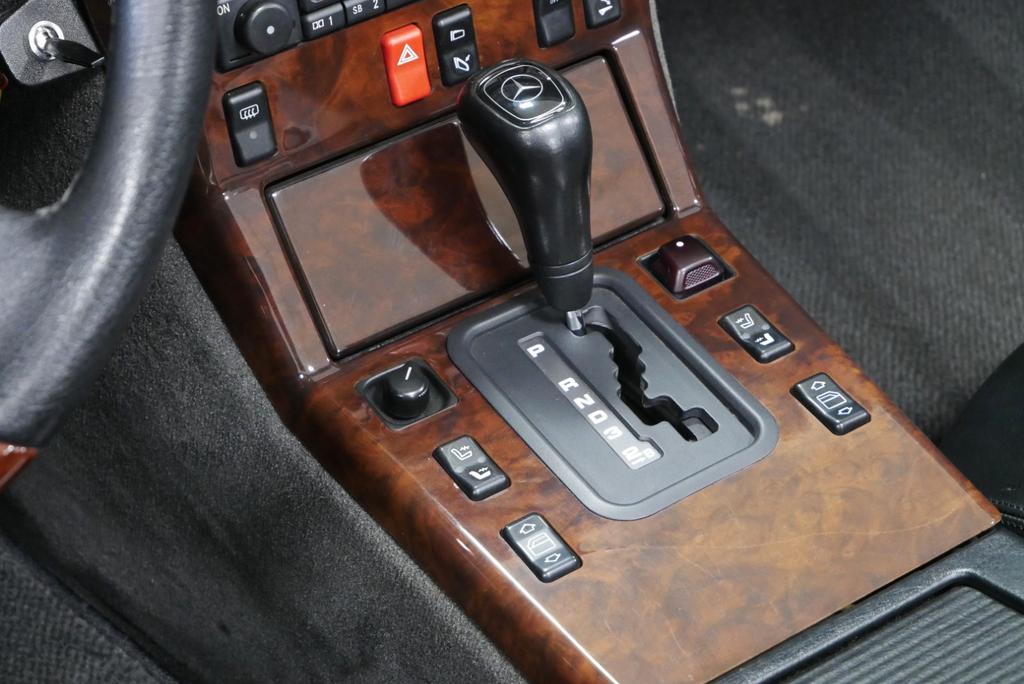 Mercedes-Benz SL 500