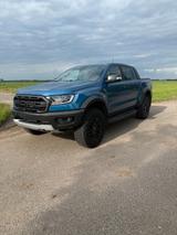 Ford Raptor wenig Km Scheckheft, Service neu STHZ - scheckheftgepflegte Ford Raptor