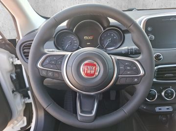 Fiat 500X Cross 1.5 GSE Kam.+KeyLess+Navi+SHZ+2xKlima