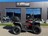 GOES Terrox 400 L T3b ABS inkl. Koffer hinten - GOES TERROX 400L