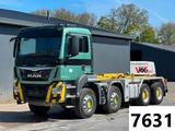 MAN TGS 35.400 8x4 HIAB-Abrollkipper - Man TGS 35-400