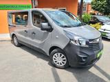 Opel Vivaro B Combi L1H1 1.6D (9-Si.) 2xKLIMA/CAM/AHK - Opel Vivaro in Dresden