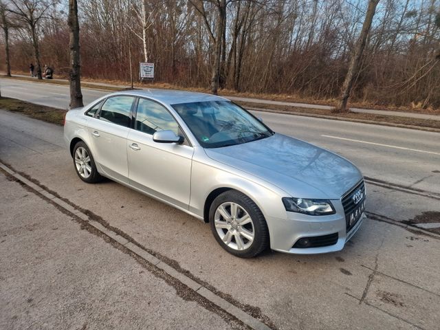 Audi A4 Lim. Ambiente*1HD*AUDI-SH*TOP-ZUSTAND