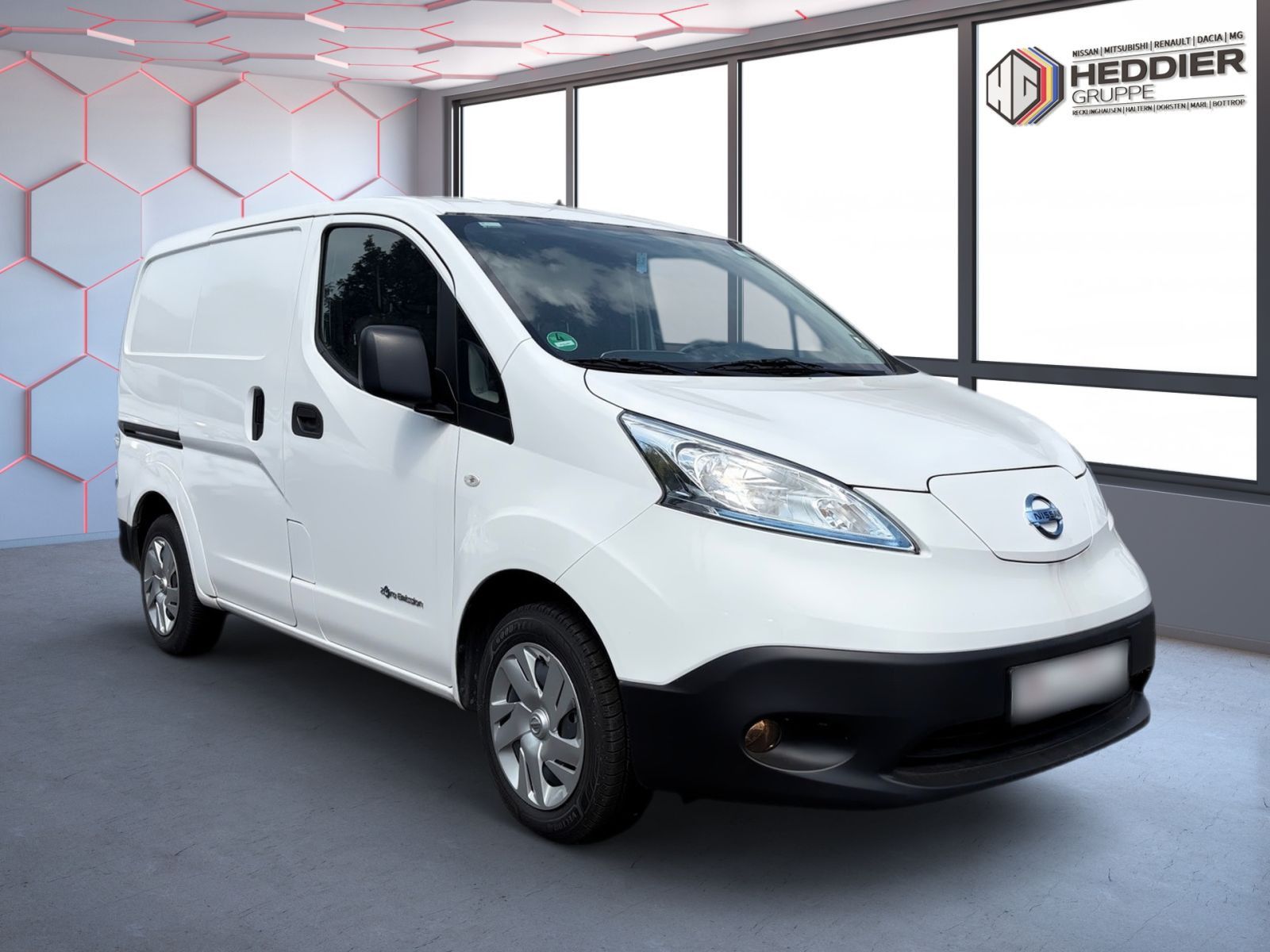 Fahrzeugabbildung Nissan e-NV200 Comfort