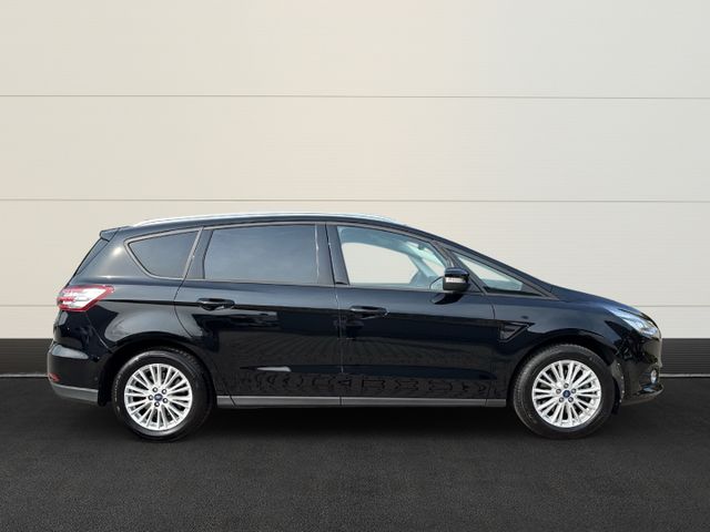 Ford S-Max Business 1.5 Motor neu+Navi+Klima+Temp+Kam