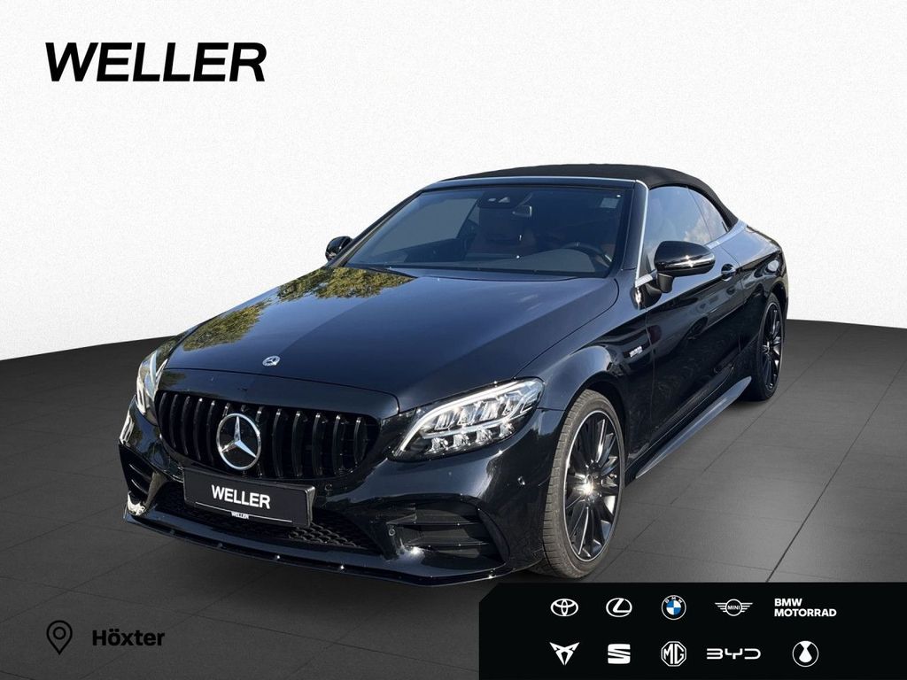 Image of Mercedes-Benz C 43 AMG