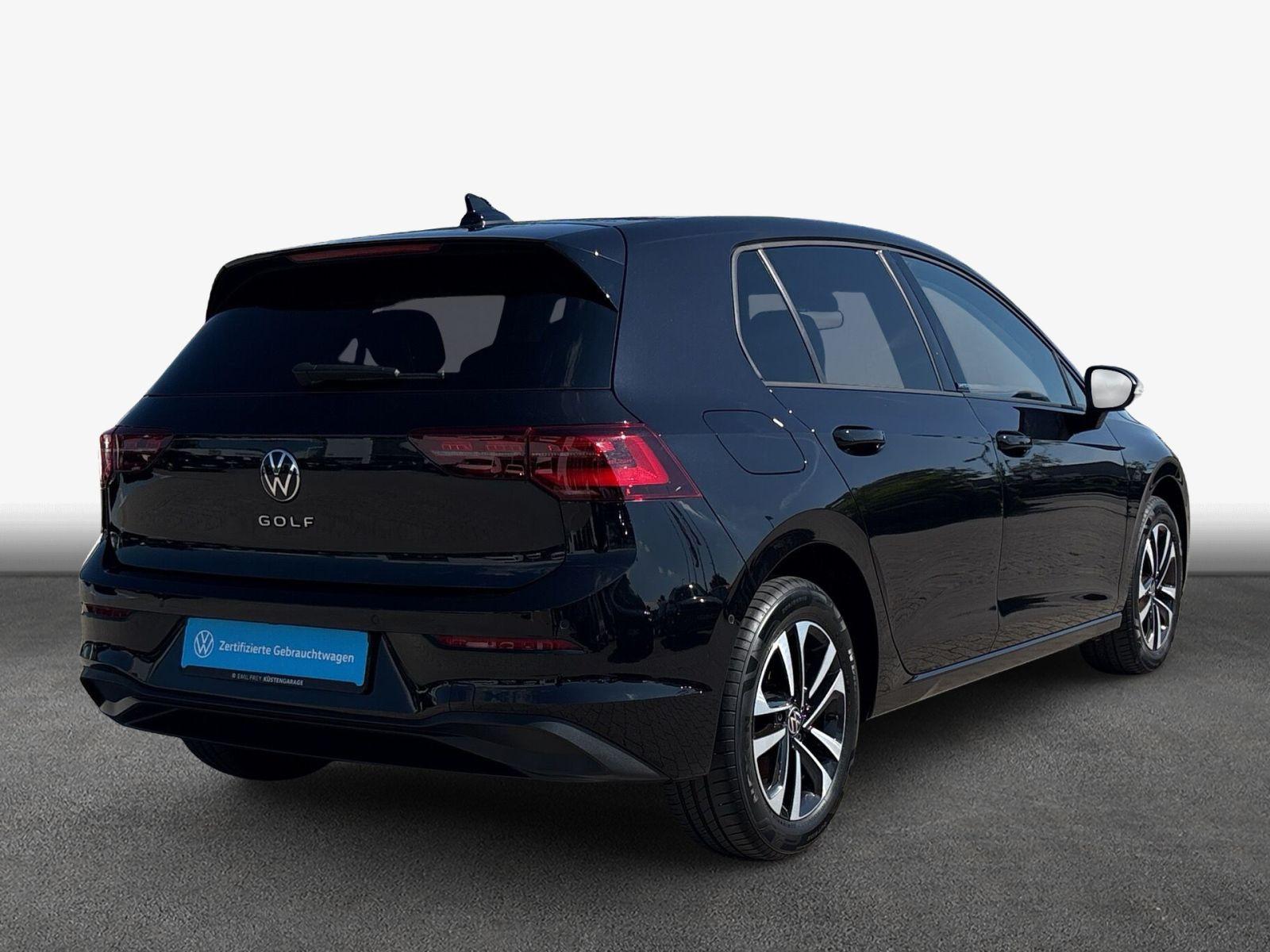 Volkswagen Golf VIII 1.0 TSI United RFK ACC LED NAVI PDC SH, миниатюра 2
