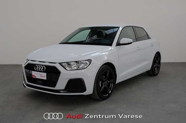 Audi A1 Sportback 25 TFSI 95CV Advanced