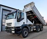 Iveco Trakker 500 6x4 AD380T50 Euro5